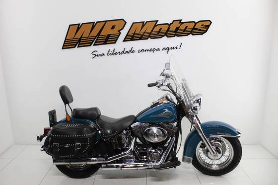 HARLEY-DAVIDSON SOFTAIL HERITAGE CLASSIC HARLEY-DAVIDSON SOFTAIL HERITAGE CLASSIC